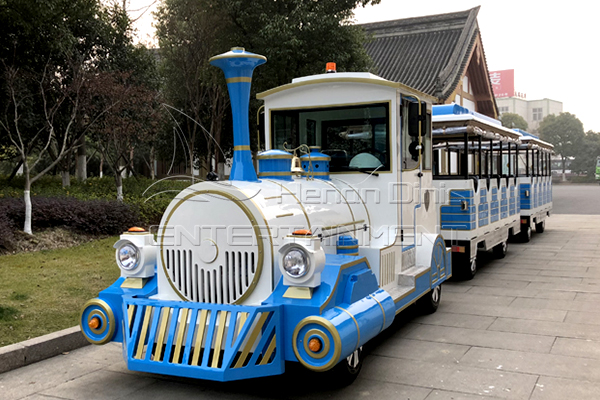 Dinis Large Electric Train for Mall
