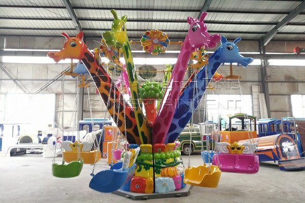 Flying chair ride for sale