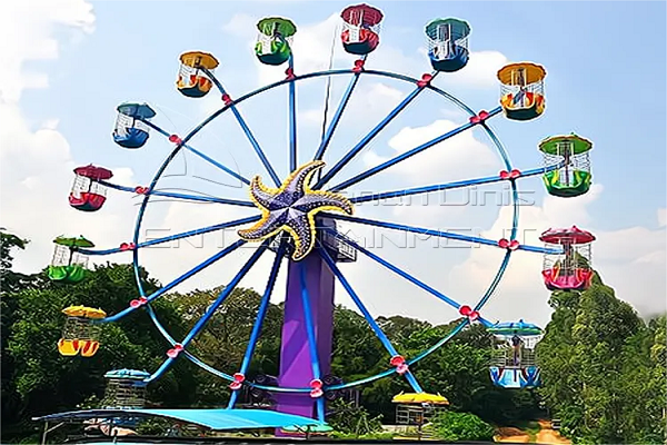 Small Ferris Wheel for Carnival