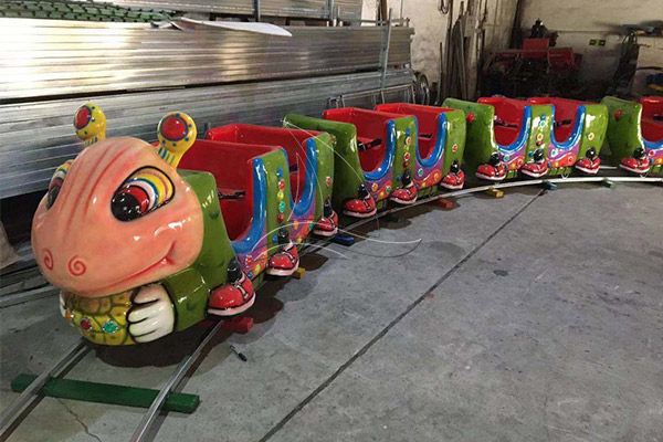 amusement park electric mini express kids ride