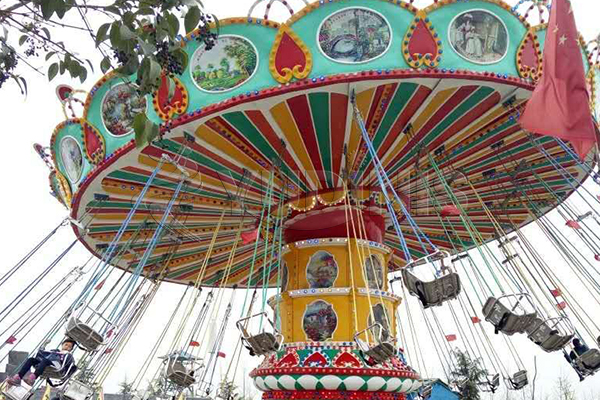30 seats amusement park swing ride for sale