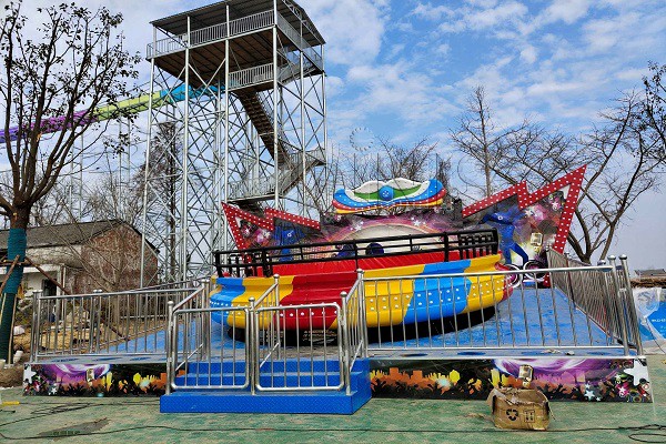 16 seats Disco tagada ride