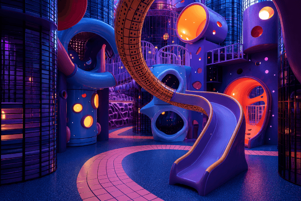 How to Choose the Right Indoor Playground for Your Business